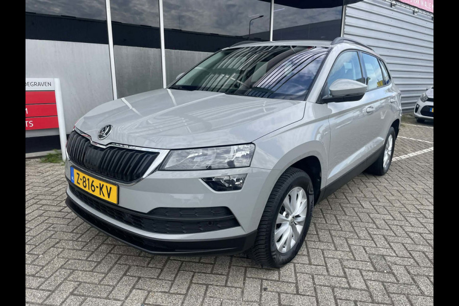 Škoda Karoq 1.5 TSI ACT Business Edition / automaat / stoelverwarming