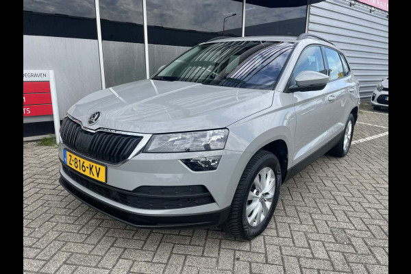 Škoda Karoq 1.5 TSI ACT Business Edition / automaat / stoelverwarming