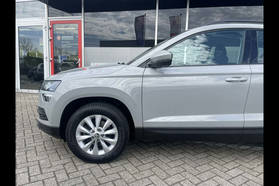 Škoda Karoq 1.5 TSI ACT Business Edition / automaat / stoelverwarming