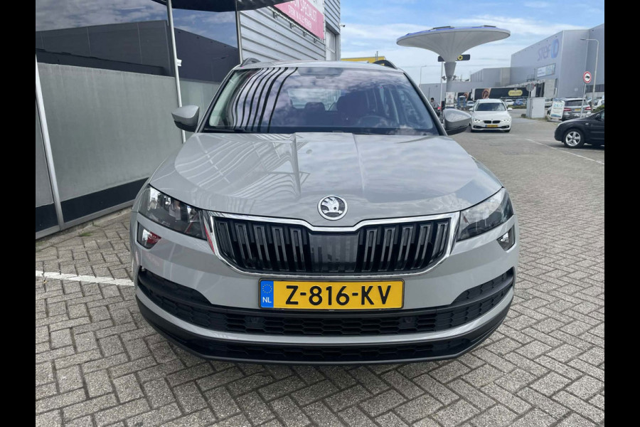 Škoda Karoq 1.5 TSI ACT Business Edition / automaat / stoelverwarming