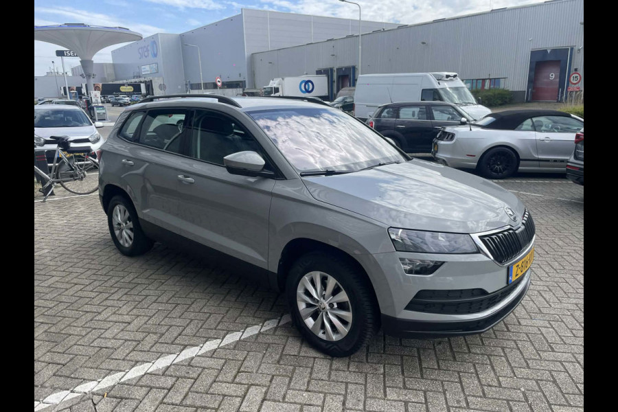 Škoda Karoq 1.5 TSI ACT Business Edition / automaat / stoelverwarming