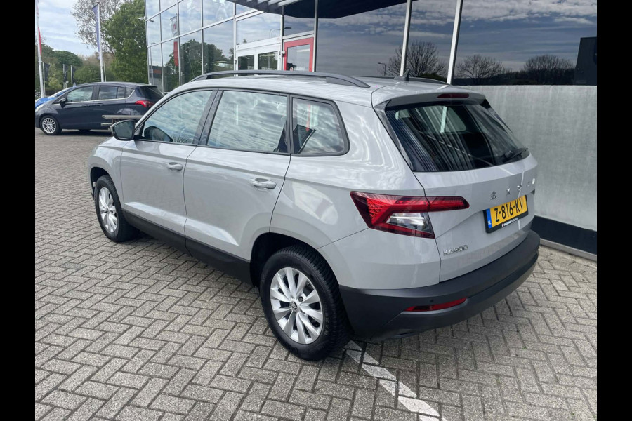 Škoda Karoq 1.5 TSI ACT Business Edition / automaat / stoelverwarming