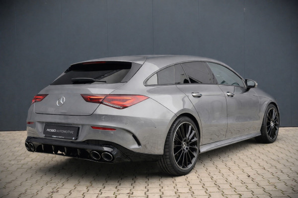 Mercedes-Benz CLA-Klasse Shooting Brake 250 e Business Solution AMG Limited | Stoelverwarming | Parkeersensoren | Navigatie | Cruise Control | Keyless | Ambiance Verlichting | Climate Control