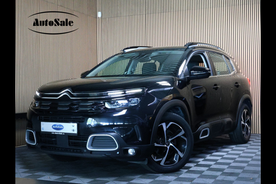 Citroën C5 Aircross 1.2 PureTech C-Series AUTOM NAVI CLIMA CARPLAY "21