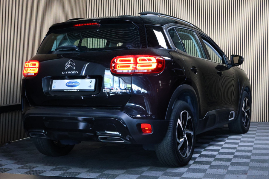 Citroën C5 Aircross 1.2 PureTech C-Series AUTOM NAVI CLIMA CARPLAY "21
