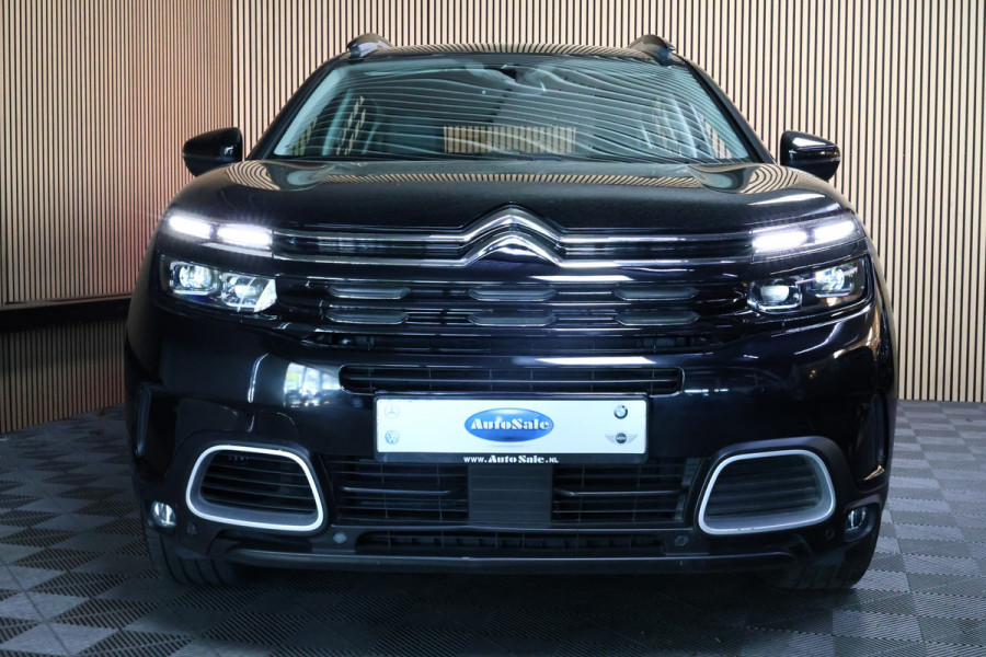 Citroën C5 Aircross 1.2 PureTech C-Series AUTOM NAVI CLIMA CARPLAY "21