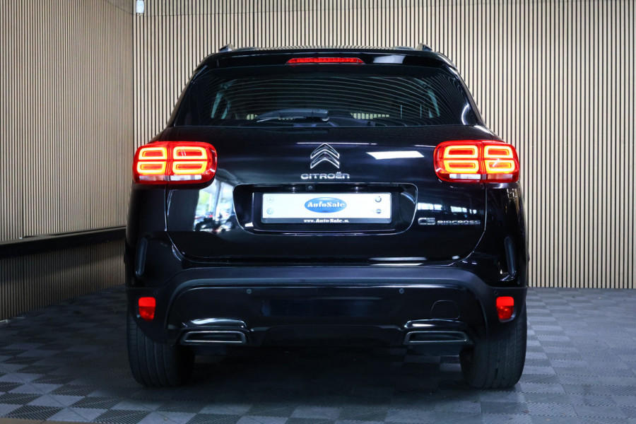 Citroën C5 Aircross 1.2 PureTech C-Series AUTOM NAVI CLIMA CARPLAY "21