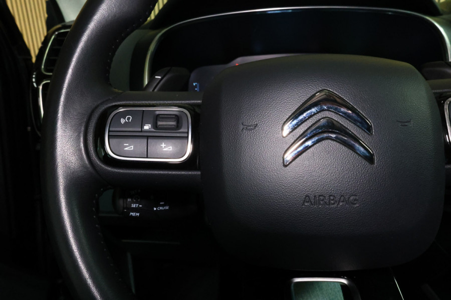 Citroën C5 Aircross 1.2 PureTech C-Series AUTOM NAVI CLIMA CARPLAY "21