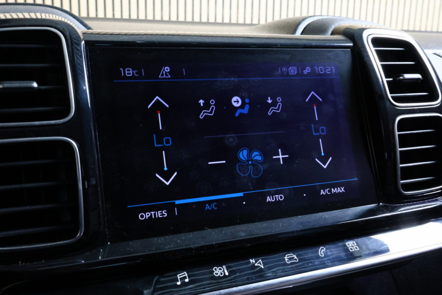 Citroën C5 Aircross 1.2 PureTech C-Series AUTOM NAVI CLIMA CARPLAY "21
