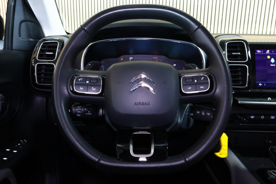 Citroën C5 Aircross 1.2 PureTech C-Series AUTOM NAVI CLIMA CARPLAY "21