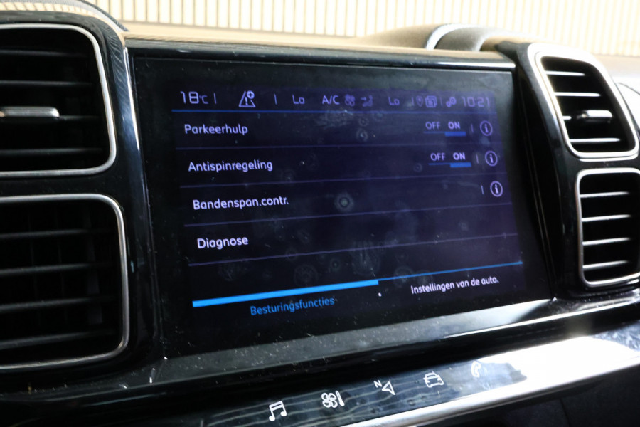 Citroën C5 Aircross 1.2 PureTech C-Series AUTOM NAVI CLIMA CARPLAY "21