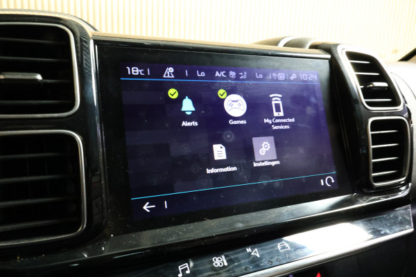 Citroën C5 Aircross 1.2 PureTech C-Series AUTOM NAVI CLIMA CARPLAY "21