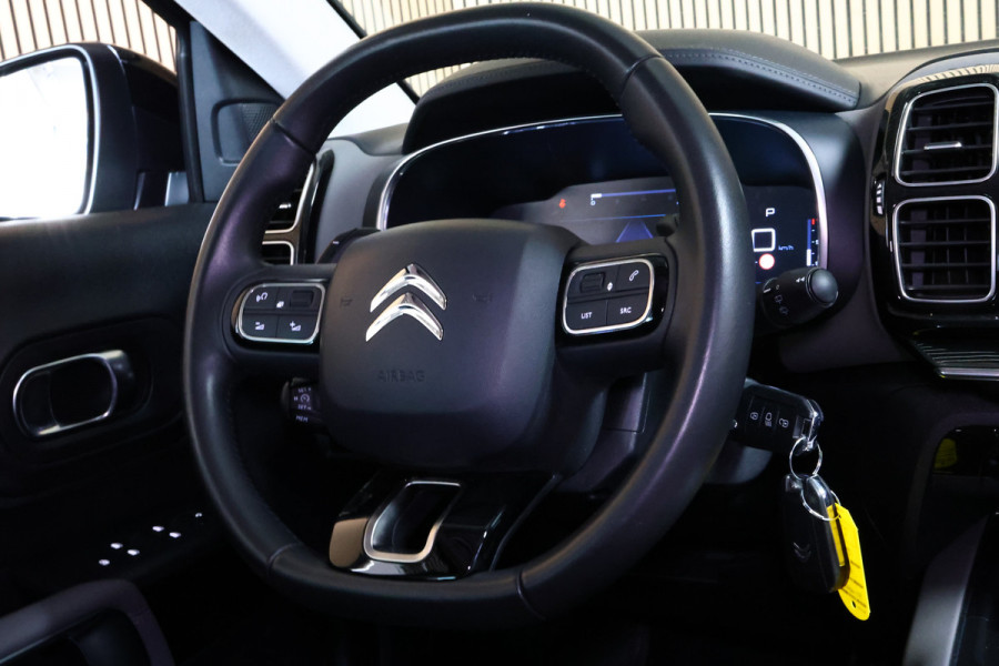 Citroën C5 Aircross 1.2 PureTech C-Series AUTOM NAVI CLIMA CARPLAY "21
