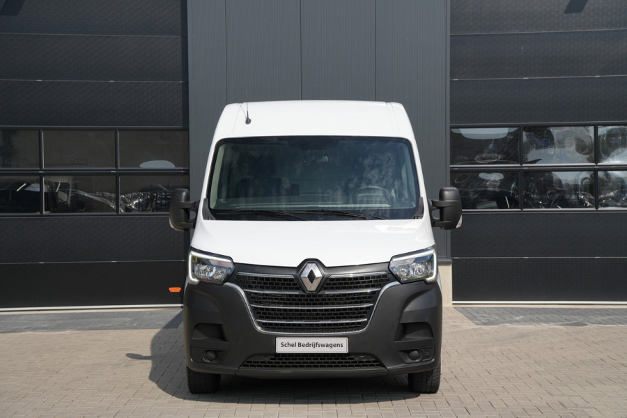 Renault Master T35 2.3 dCi 150 L3H2 Energy 150pk - Geveerde stoel - Camera - Cruise - Airco - Rijklaar