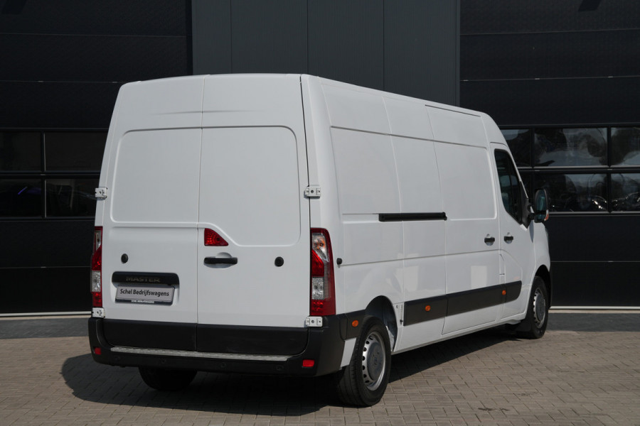 Renault Master T35 2.3 dCi 150 L3H2 Energy 150pk - Geveerde stoel - Camera - Cruise - Airco - Rijklaar