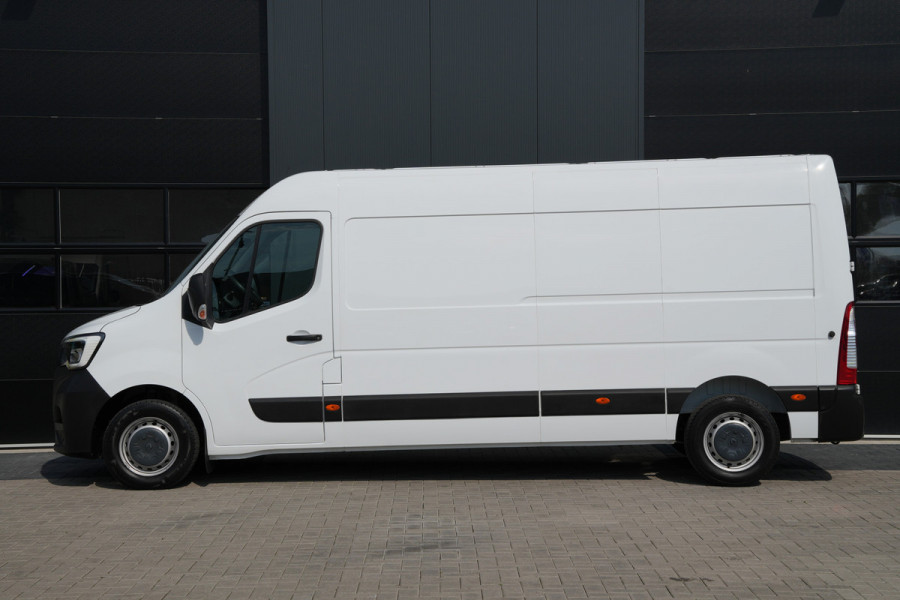 Renault Master T35 2.3 dCi 150 L3H2 Energy 150pk - Geveerde stoel - Camera - Cruise - Airco - Rijklaar