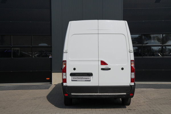 Renault Master T35 2.3 dCi 150 L3H2 Energy 150pk - Geveerde stoel - Camera - Cruise - Airco - Rijklaar