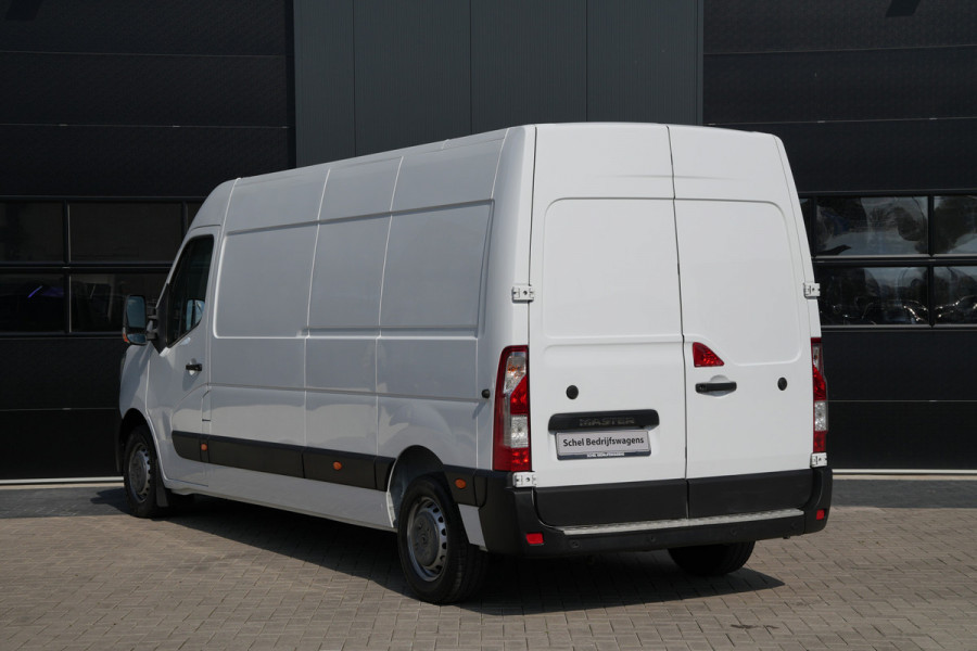 Renault Master T35 2.3 dCi 150 L3H2 Energy 150pk - Geveerde stoel - Camera - Cruise - Airco - Rijklaar