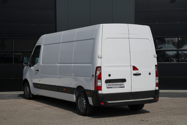 Renault Master T35 2.3 dCi 150 L3H2 Energy 150pk - Geveerde stoel - Camera - Cruise - Airco - Rijklaar