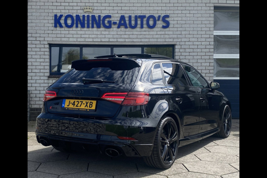 Audi RS 3 SPORTBACK 2.5 TFSI RS 3 quattro / Pano/ B&O/ VC/ Matrix/ Ambiente/ Privacy/ Keyless/ Carplay