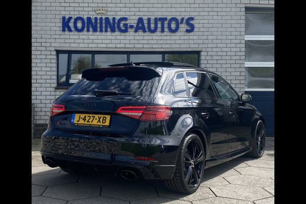 Audi RS 3 SPORTBACK 2.5 TFSI RS 3 quattro / Pano/ B&O/ VC/ Matrix/ Ambiente/ Privacy/ Keyless/ Carplay