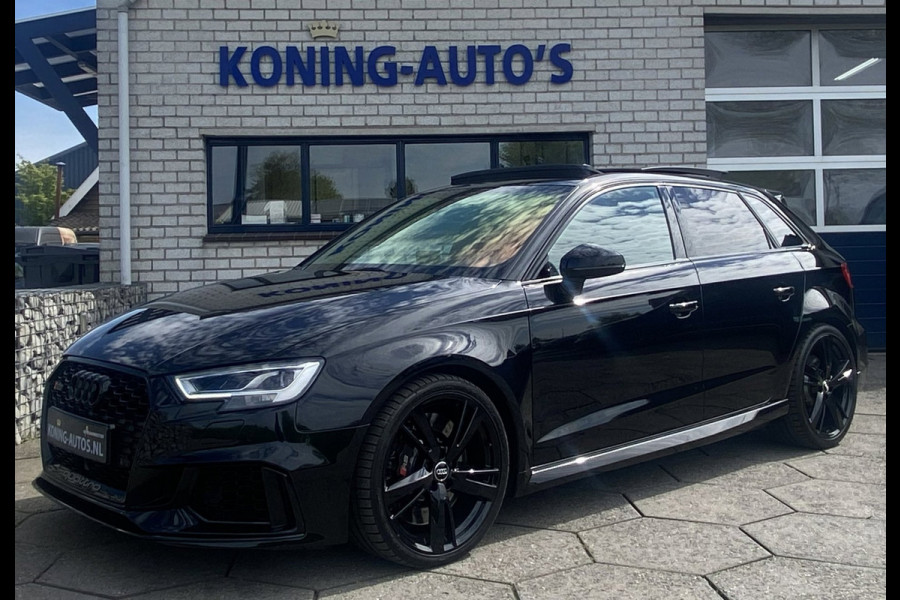 Audi RS 3 SPORTBACK 2.5 TFSI RS 3 quattro / Pano/ B&O/ VC/ Matrix/ Ambiente/ Privacy/ Keyless/ Carplay