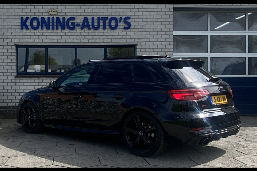 Audi RS 3 SPORTBACK 2.5 TFSI RS 3 quattro / Pano/ B&O/ VC/ Matrix/ Ambiente/ Privacy/ Keyless/ Carplay