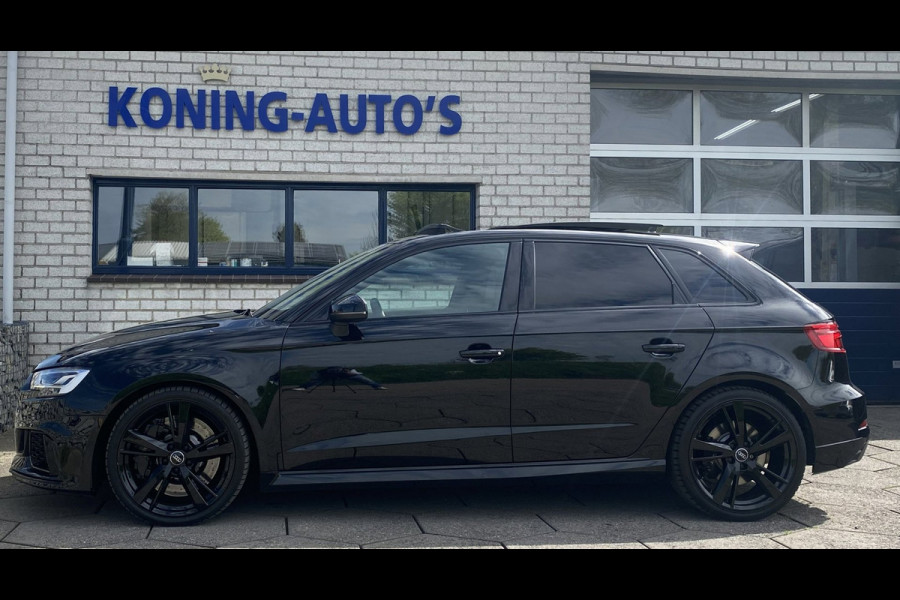 Audi RS 3 SPORTBACK 2.5 TFSI RS 3 quattro / Pano/ B&O/ VC/ Matrix/ Ambiente/ Privacy/ Keyless/ Carplay