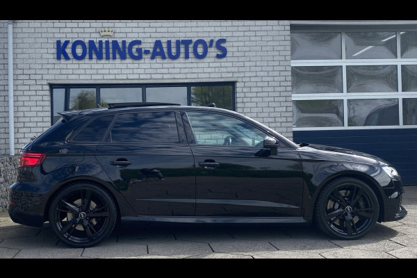 Audi RS 3 SPORTBACK 2.5 TFSI RS 3 quattro / Pano/ B&O/ VC/ Matrix/ Ambiente/ Privacy/ Keyless/ Carplay