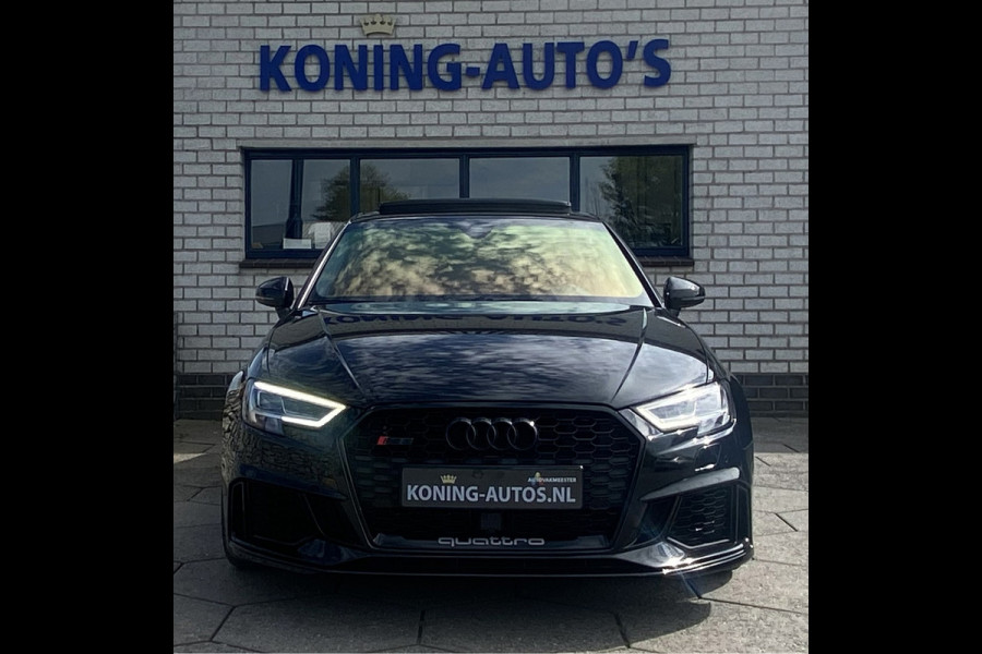 Audi RS 3 SPORTBACK 2.5 TFSI RS 3 quattro / Pano/ B&O/ VC/ Matrix/ Ambiente/ Privacy/ Keyless/ Carplay
