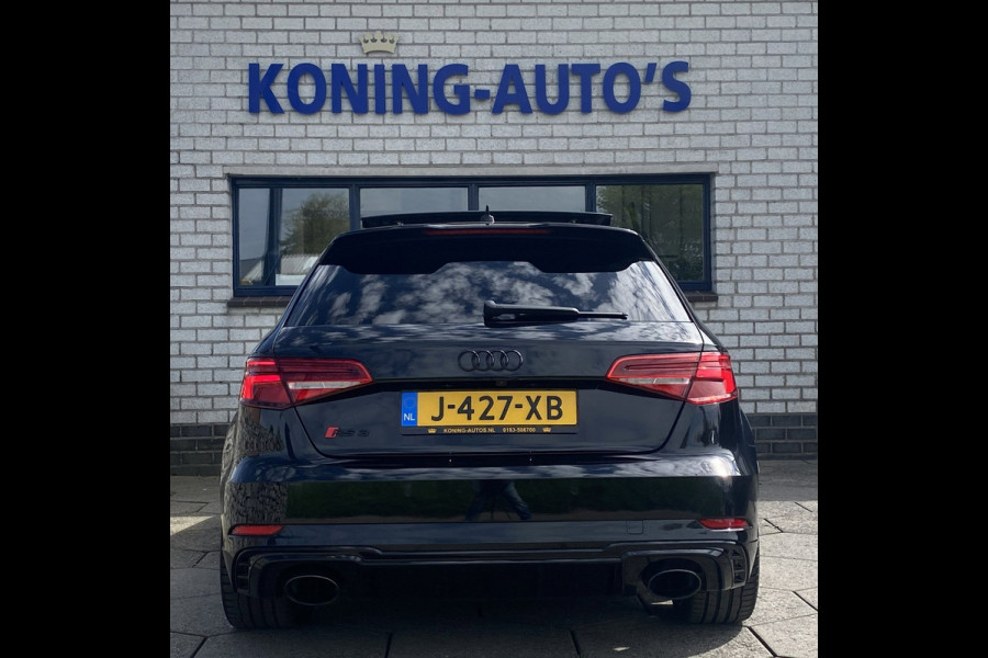 Audi RS 3 SPORTBACK 2.5 TFSI RS 3 quattro / Pano/ B&O/ VC/ Matrix/ Ambiente/ Privacy/ Keyless/ Carplay