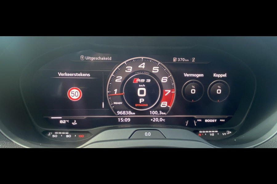 Audi RS 3 SPORTBACK 2.5 TFSI RS 3 quattro / Pano/ B&O/ VC/ Matrix/ Ambiente/ Privacy/ Keyless/ Carplay