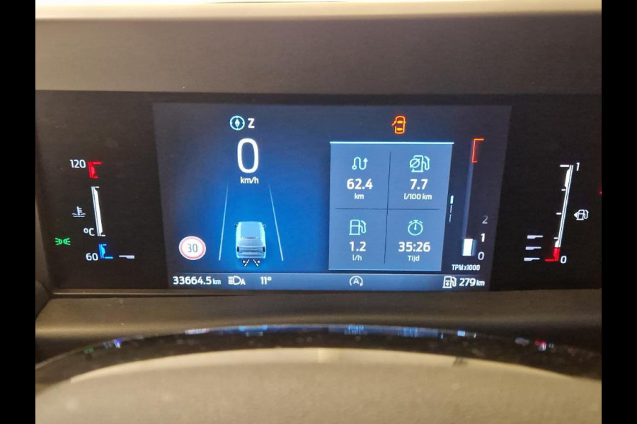 Ford Transit Custom 320 2.0 TDCI L2H1 Trend | 33.700 KM | Trekhaak | Winterpack | Achteruitrijcamera | Adaptieve Cruise Control | WORDT VERWACHT!