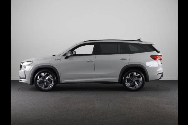 Škoda Kodiaq 1.5 TSI PHEV Sportline Business | Panoramadak | Trekhaak | 360 camera | Adaptief onderstel | Canton Sound | Head-up | Blind Spot |