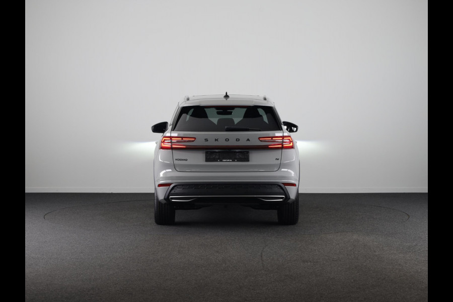 Škoda Kodiaq 1.5 TSI PHEV Sportline Business | Panoramadak | Trekhaak | 360 camera | Adaptief onderstel | Canton Sound | Head-up | Blind Spot |