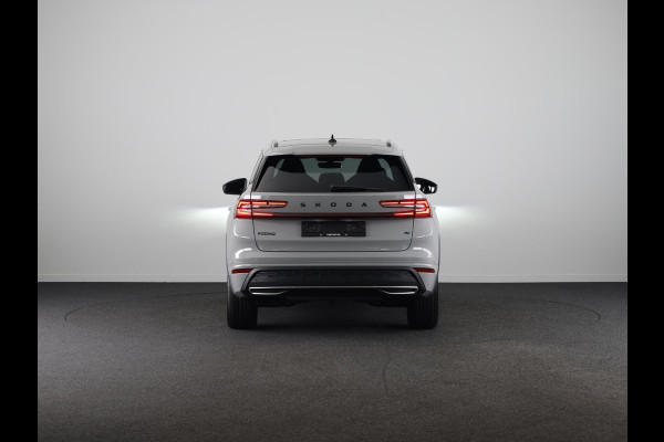 Škoda Kodiaq 1.5 TSI PHEV Sportline Business | Panoramadak | Trekhaak | 360 camera | Adaptief onderstel | Canton Sound | Head-up | Blind Spot |