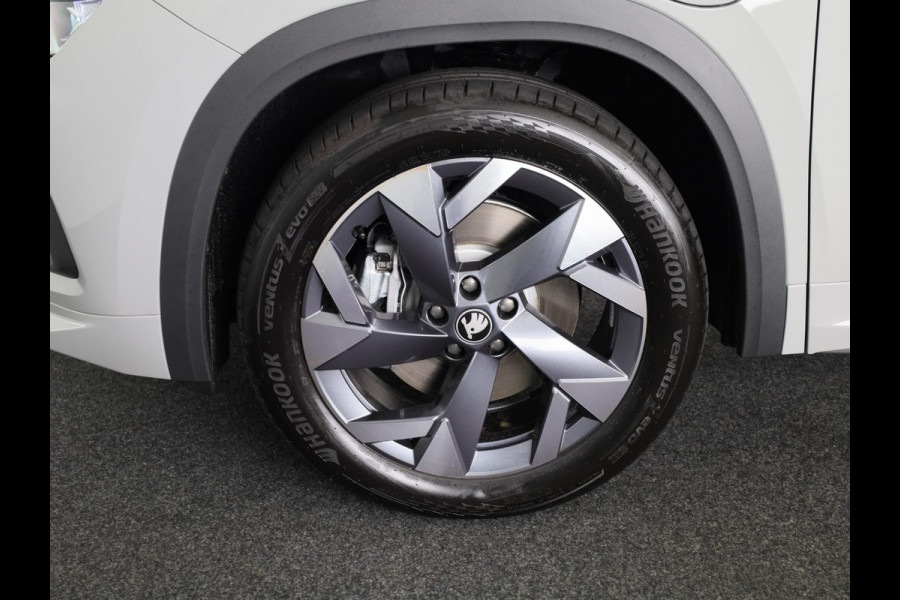 Škoda Kodiaq 1.5 TSI PHEV Sportline Business | Panoramadak | Trekhaak | 360 camera | Adaptief onderstel | Canton Sound | Head-up | Blind Spot |