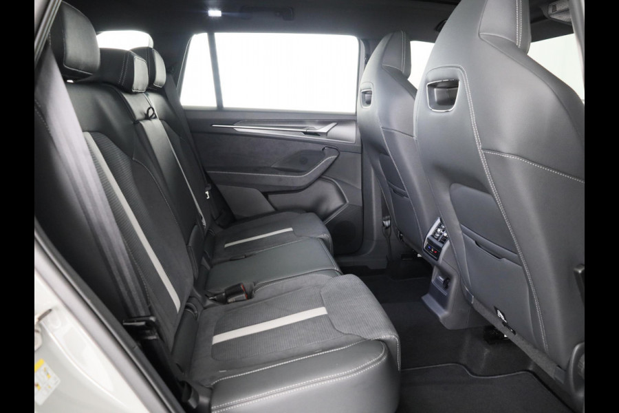 Škoda Kodiaq 1.5 TSI PHEV Sportline Business | Panoramadak | Trekhaak | 360 camera | Adaptief onderstel | Canton Sound | Head-up | Blind Spot |