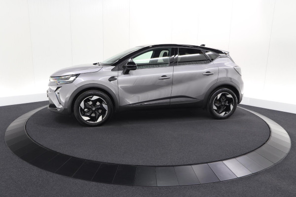 Renault Captur 1.6 E-Tech full hybrid 145 techno | Camera | Navigatie | Apple Carplay | Parkeersensoren