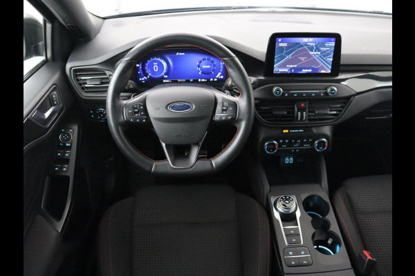 Ford Focus 1.5 EcoBoost ST Line X | Trekhaak | B&O Sound | Camera | Carplay | Navigatie | Climate control | Full LED | Keyless | Cruise control | Bluetooth | Digital Cockpit
