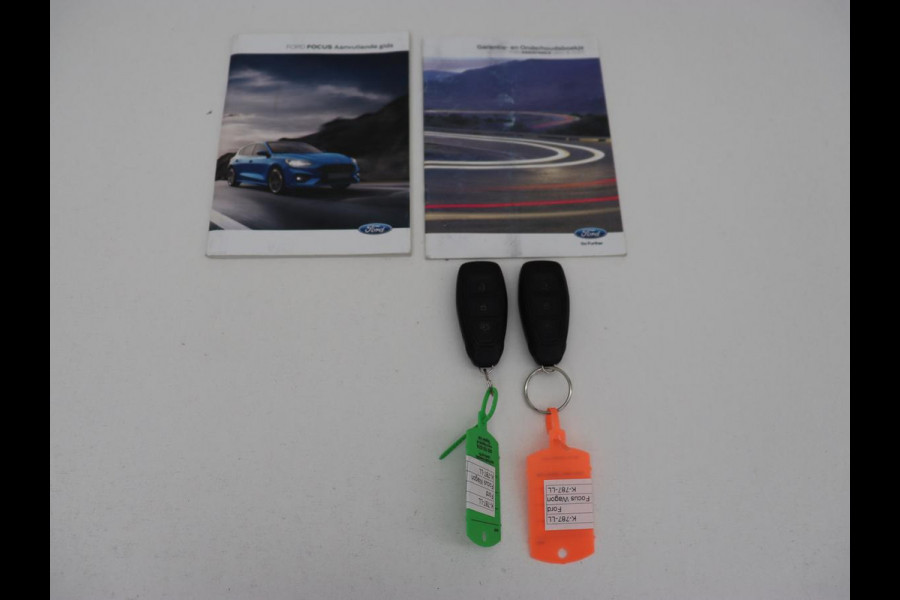 Ford Focus 1.5 EcoBoost ST Line X | Trekhaak | B&O Sound | Camera | Carplay | Navigatie | Climate control | Full LED | Keyless | Cruise control | Bluetooth | Digital Cockpit