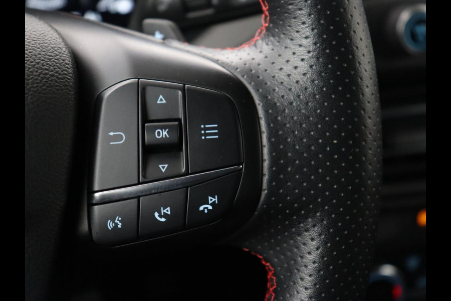 Ford Focus 1.5 EcoBoost ST Line X | Trekhaak | B&O Sound | Camera | Carplay | Navigatie | Climate control | Full LED | Keyless | Cruise control | Bluetooth | Digital Cockpit