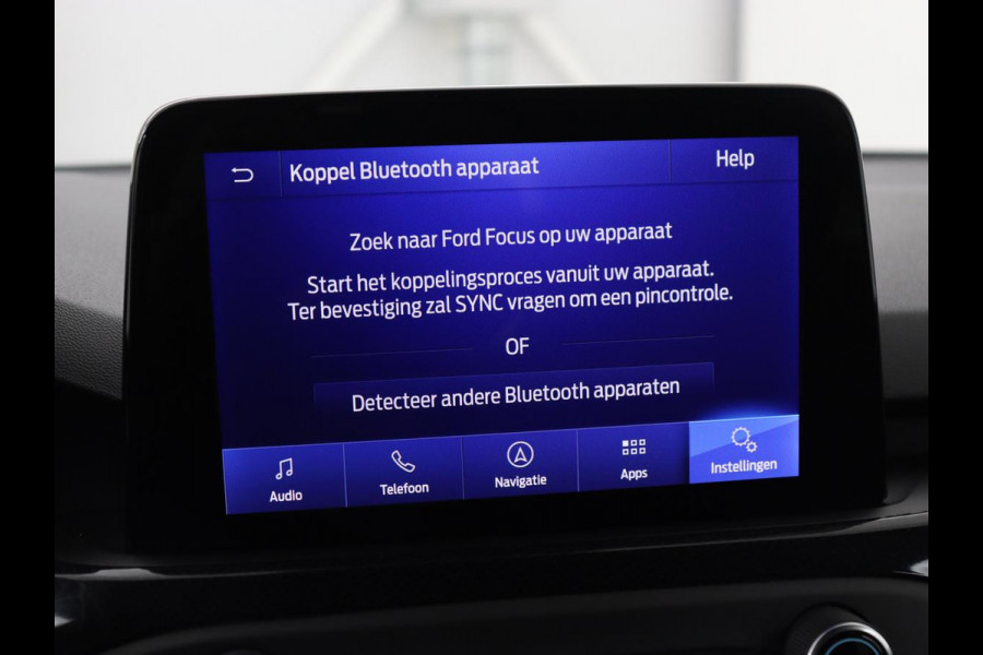 Ford Focus 1.5 EcoBoost ST Line X | Trekhaak | B&O Sound | Camera | Carplay | Navigatie | Climate control | Full LED | Keyless | Cruise control | Bluetooth | Digital Cockpit