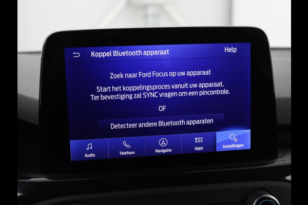 Ford Focus 1.5 EcoBoost ST Line X | Trekhaak | B&O Sound | Camera | Carplay | Navigatie | Climate control | Full LED | Keyless | Cruise control | Bluetooth | Digital Cockpit