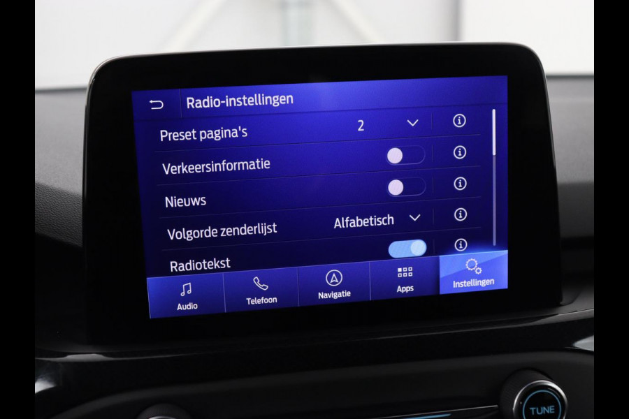 Ford Focus 1.5 EcoBoost ST Line X | Trekhaak | B&O Sound | Camera | Carplay | Navigatie | Climate control | Full LED | Keyless | Cruise control | Bluetooth | Digital Cockpit