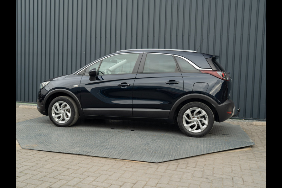 Opel Crossland X 1.2 Turbo 110 Pk Innovation | Trekhaak afnb. | Keyless | Dodehoek sensoren | Prijs Rijklaar!!