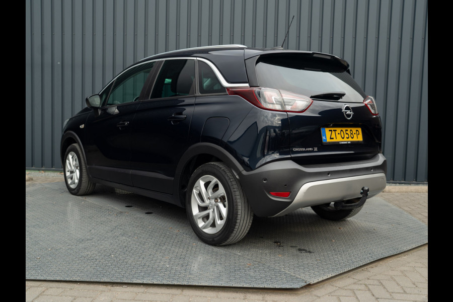 Opel Crossland X 1.2 Turbo 110 Pk Innovation | Trekhaak afnb. | Keyless | Dodehoek sensoren | Prijs Rijklaar!!