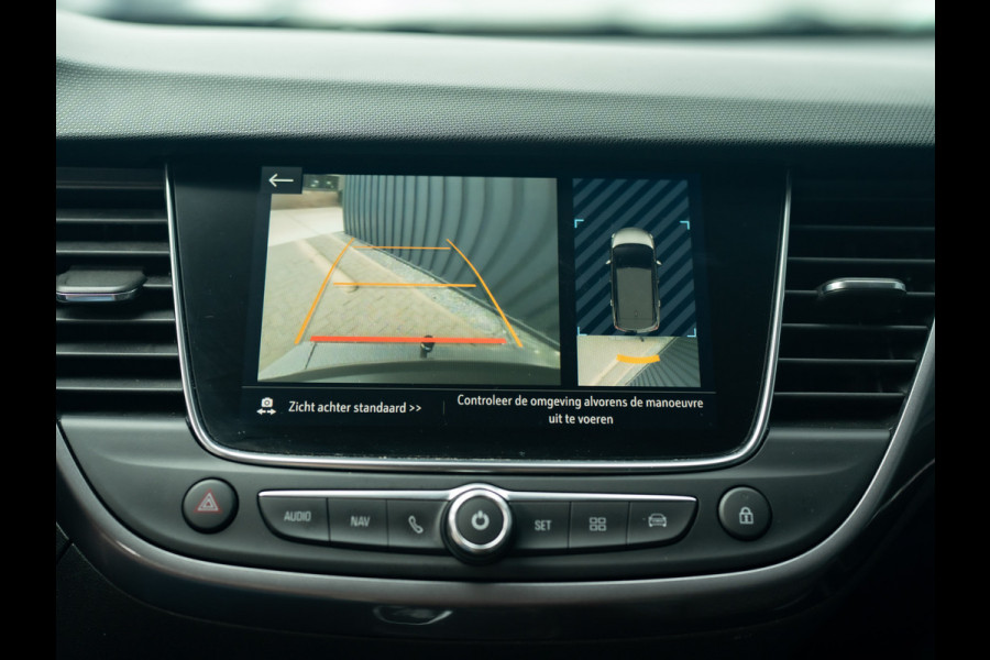 Opel Crossland X 1.2 Turbo 110 Pk Innovation | Trekhaak afnb. | Keyless | Dodehoek sensoren | Prijs Rijklaar!!