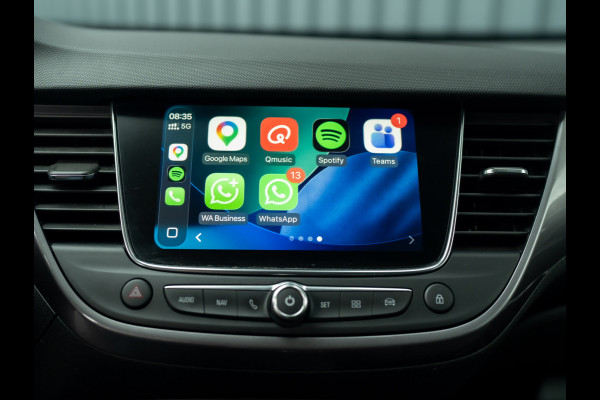 Opel Crossland X 1.2 Turbo 110 Pk Innovation | Trekhaak afnb. | Keyless | Dodehoek sensoren | Prijs Rijklaar!!