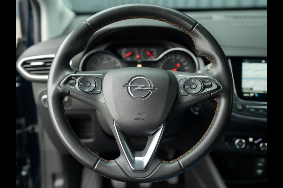 Opel Crossland X 1.2 Turbo 110 Pk Innovation | Trekhaak afnb. | Keyless | Dodehoek sensoren | Prijs Rijklaar!!